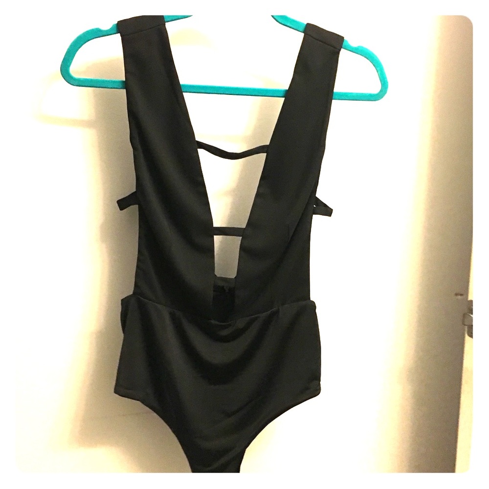 SEXY Black Body Suit🔥